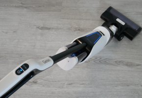 Genio Magic Wash T10 : un aspirateur vertical lave-linge capable de fonctionner jusqu'à 50 minutes sur une seule charge