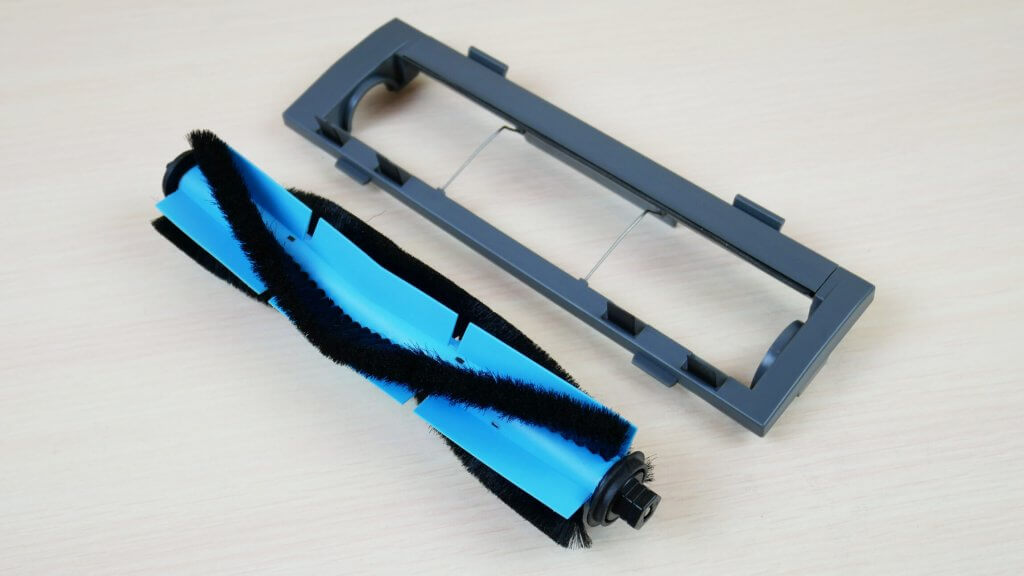 Brosse centrale