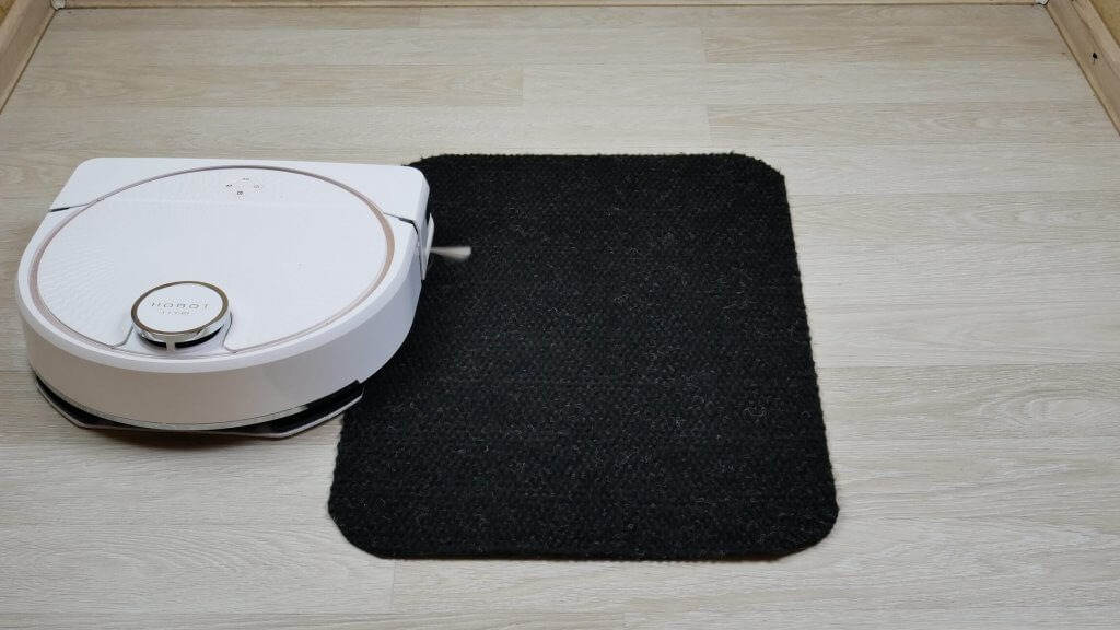 Conduire sur des surfaces sombres