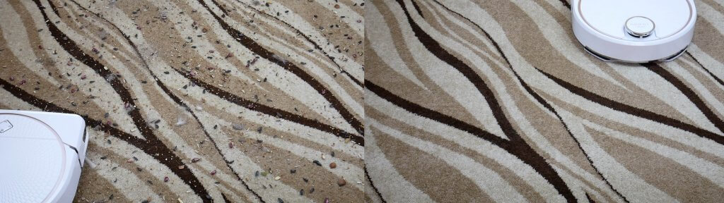 Nettoyage de tapis