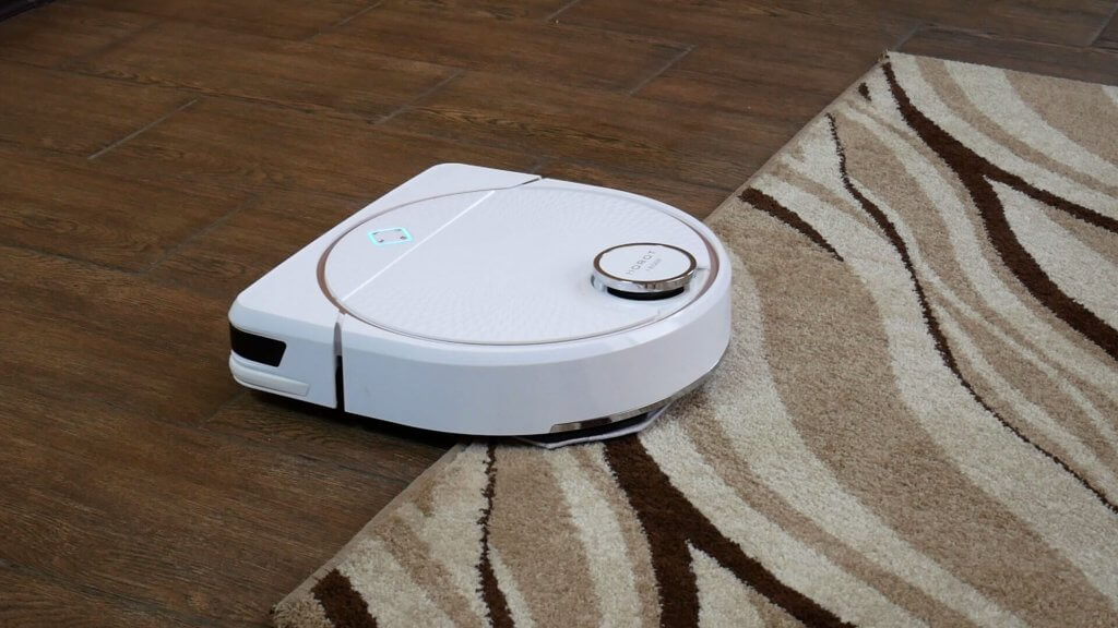 Nettoyage à l'eau et tapis