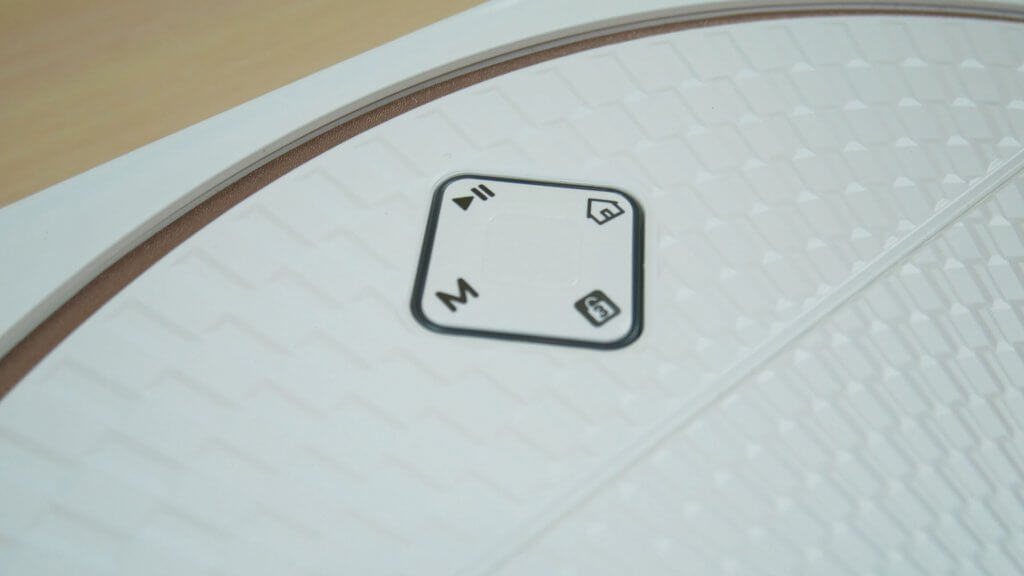 Panneau de commande Hobot LEGEE-D7