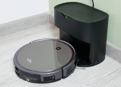 La station autonettoyante robotisée Atvel R85 : une mise à niveau utile de l’Atvel SmartGyro R80