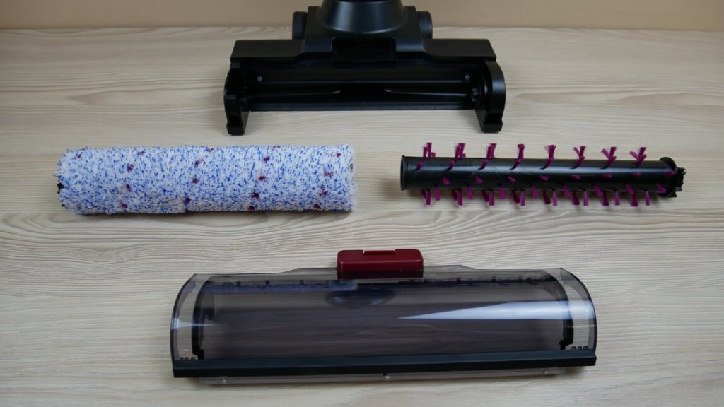 Brosses REMEZair RMVC-553 AquaStream PRO