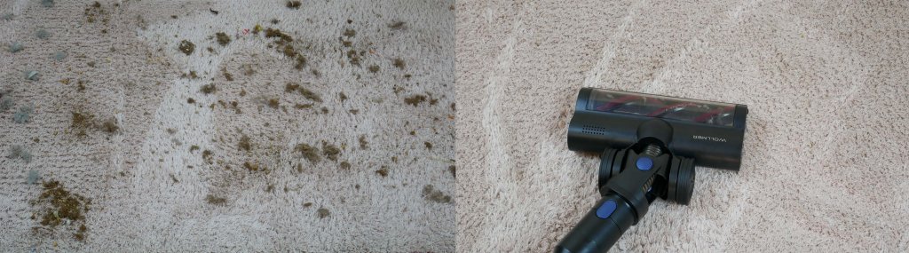 Nettoyage de tapis