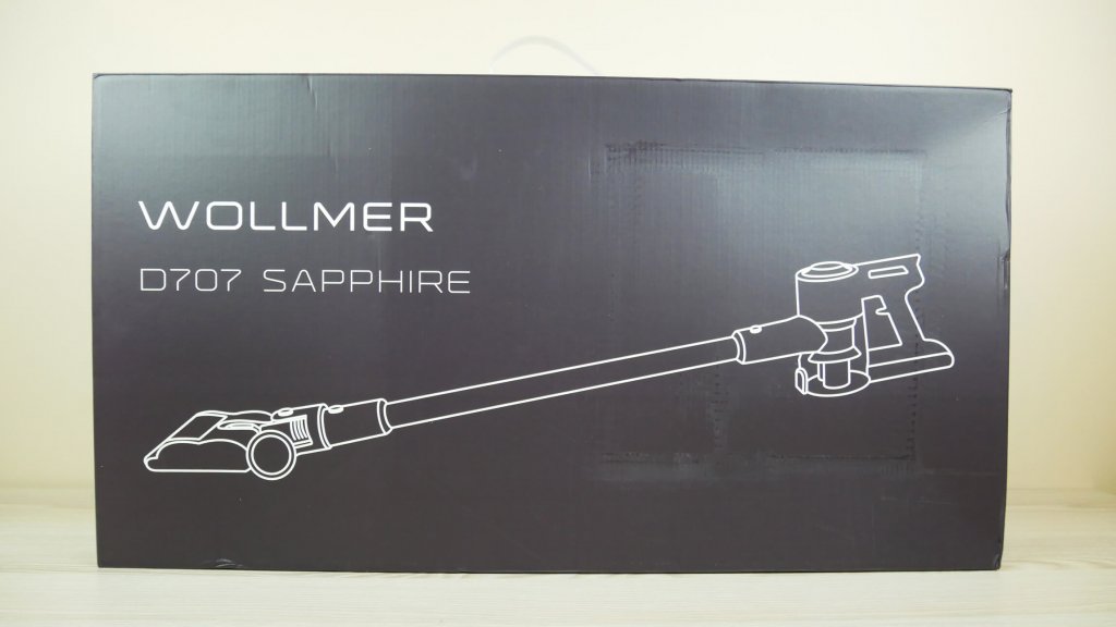 Boîte saphir Wollmer D707