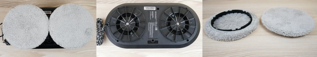 Module de nettoyage
