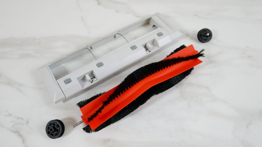 Brosse centrale