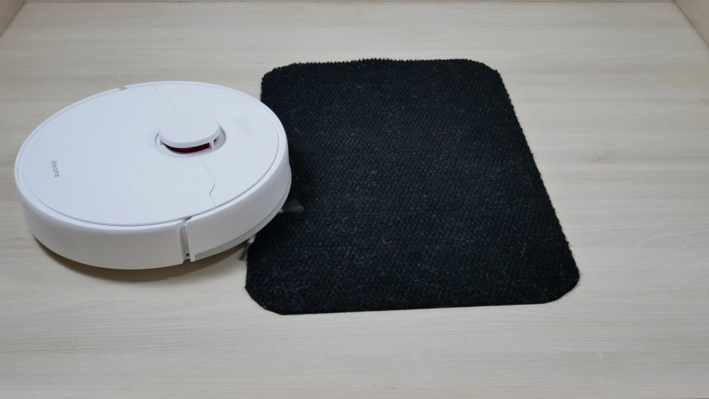 Conduire sur des surfaces sombres
