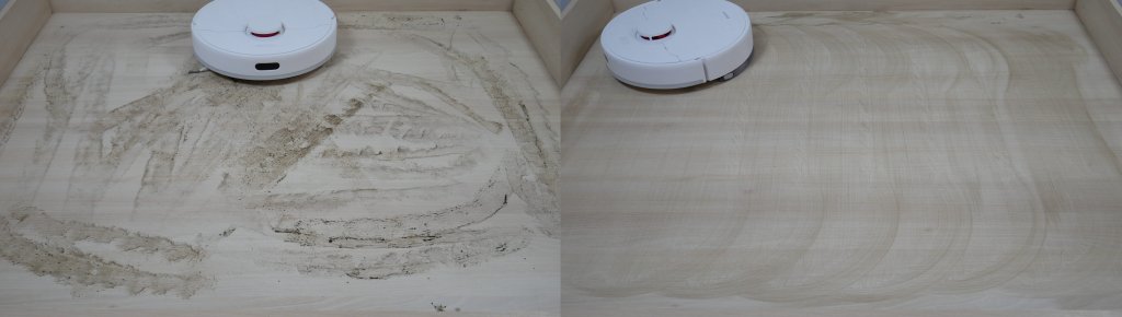 Nettoyage humide