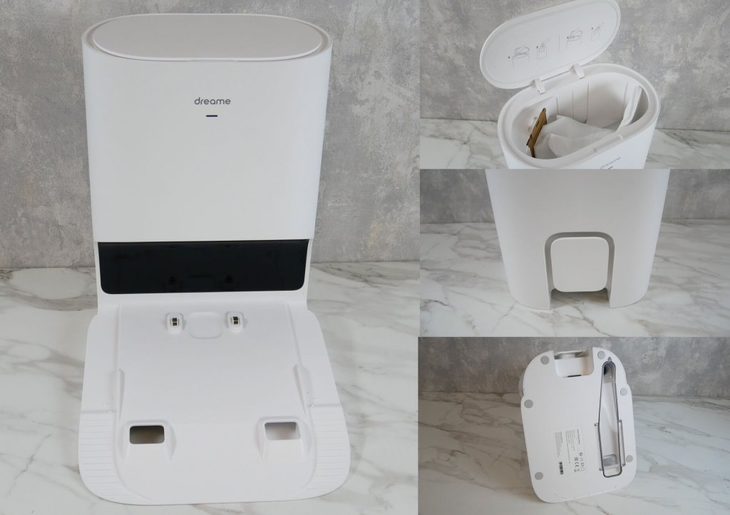 Station autonettoyante Dreame Bot D10 Plus