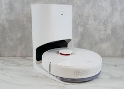 Dreame Bot D10 Plus : Un aspirateur robot plus abordable avec fonction autonettoyante et lavage humide