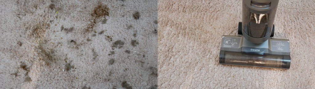 Nettoyage de tapis
