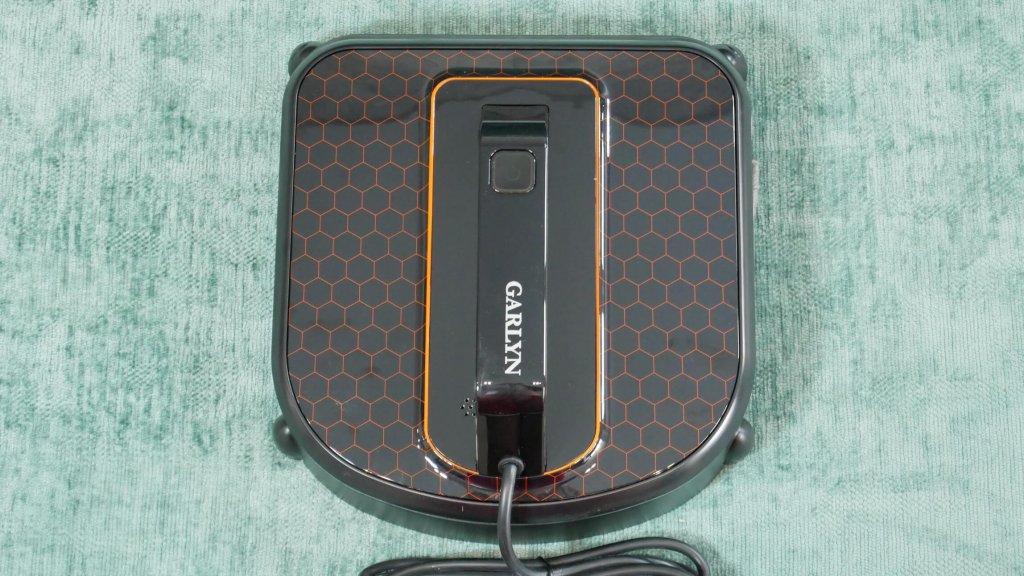 GARLYN MaxClean vue de dessus