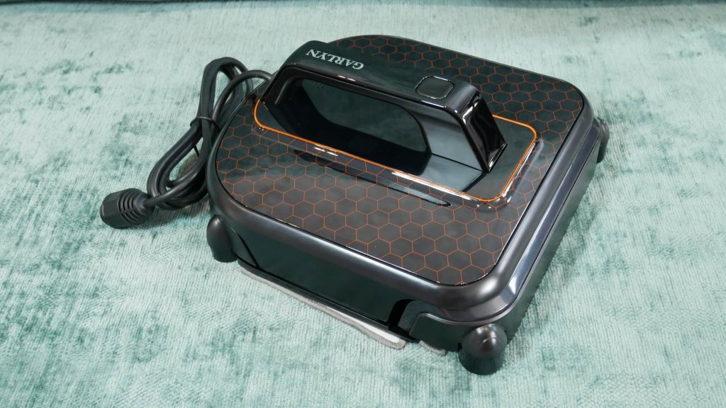 GARLYN MaxClean vue de côté