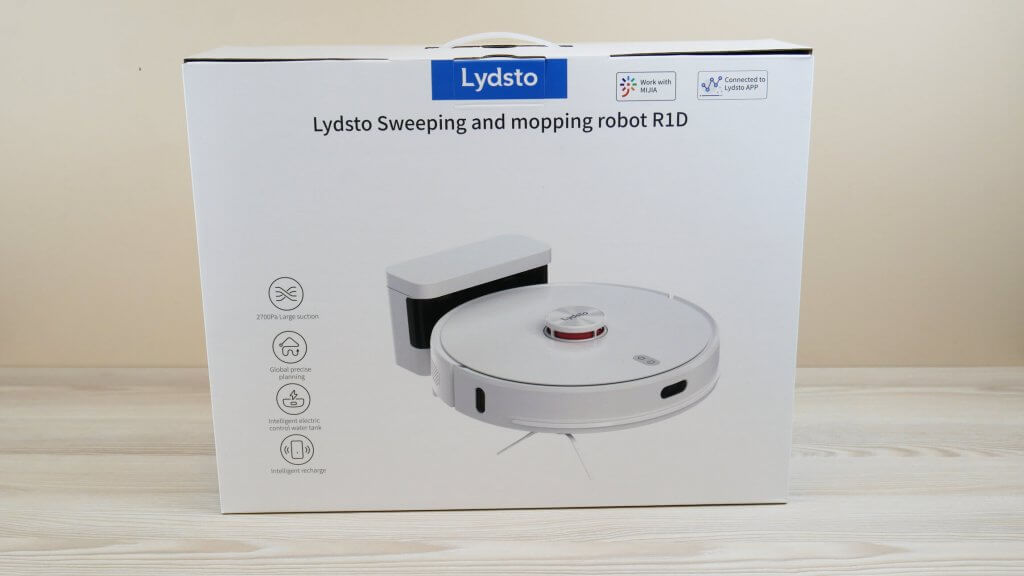 Boîte Xiaomi Lydsto R1D