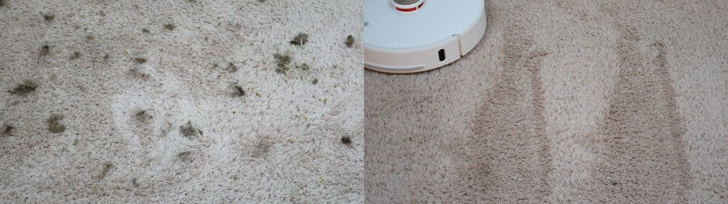 Nettoyage de tapis