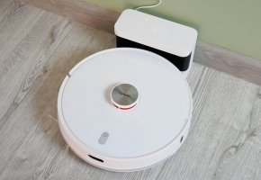 Xiaomi Lydsto R1D : Un aspirateur robot économique avec lidar et nettoyage humide