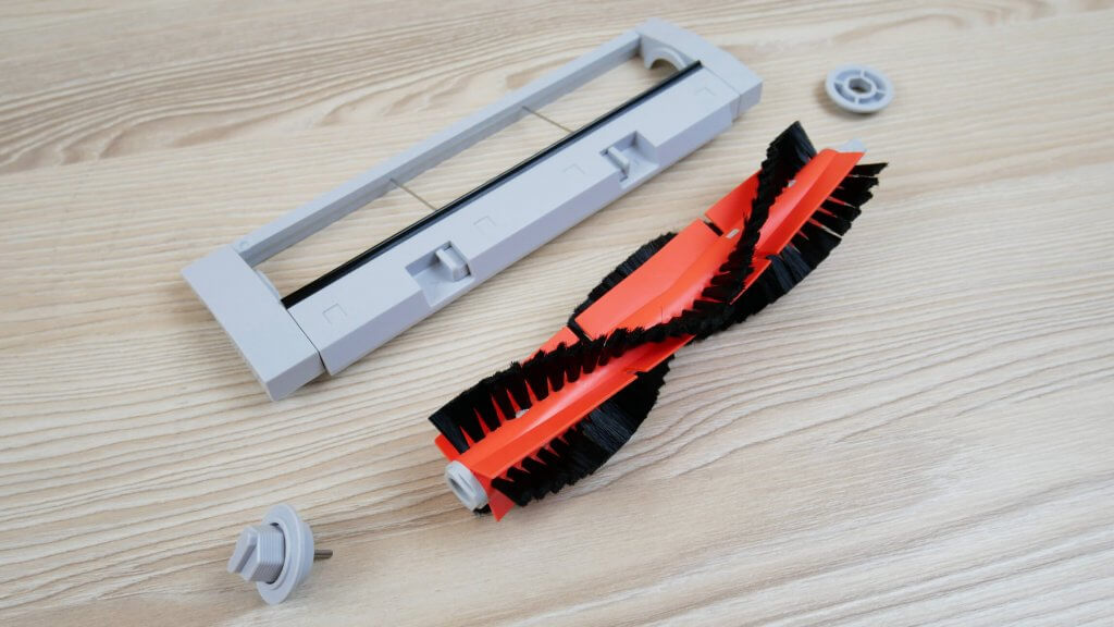Brosse centrale