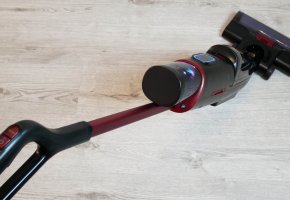 REMEZair RMVC-553 AquaStream PRO : un aspirateur vertical de lavage avec batterie renforcée