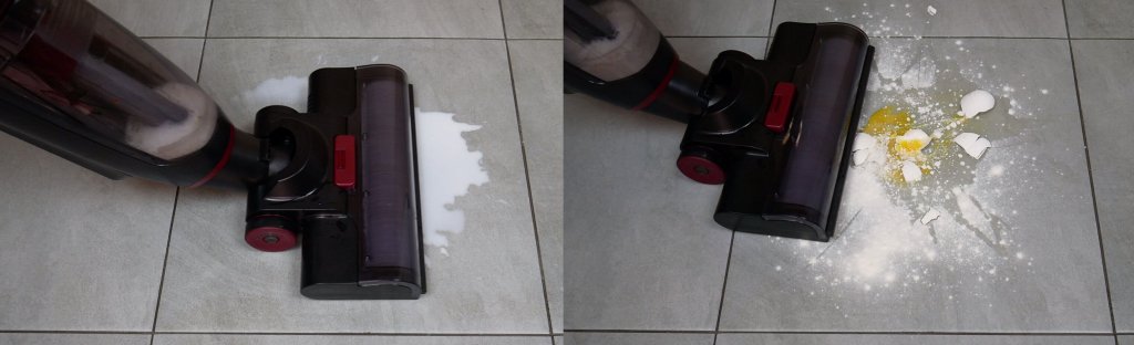 Collection de liquides