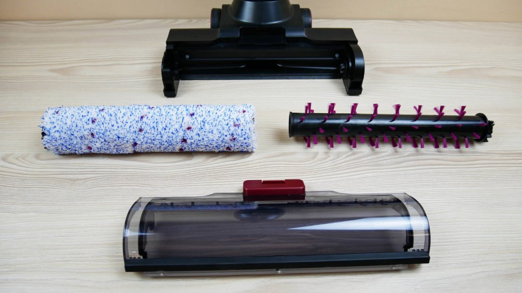 brosses de rechange
