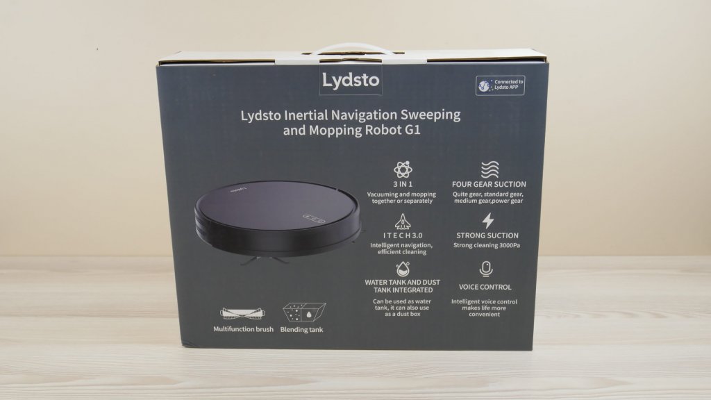 Boîte Lydsto G1