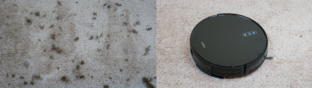 Nettoyage de tapis