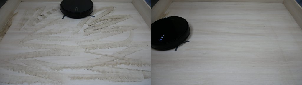 Nettoyage humide