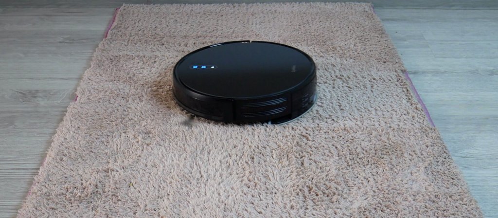 Nettoyage à l'eau et tapis