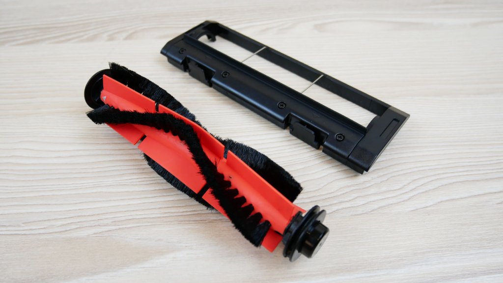 Brosse centrale