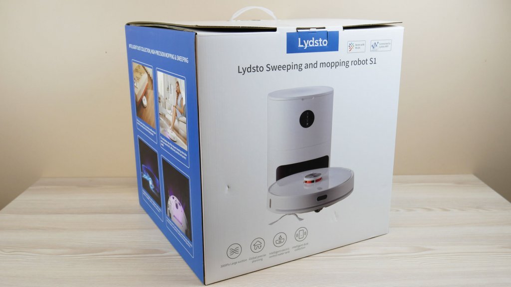 Boîte Lydsto S1