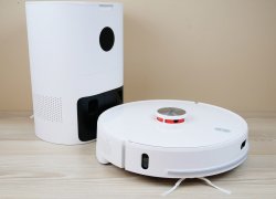 Xiaomi Lydsto S1 : Lidar, autonettoyage, lavage humide et même une lampe UV