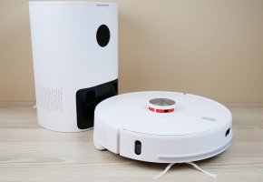 Xiaomi Lydsto S1 : Lidar, autonettoyage, lavage humide et même une lampe UV