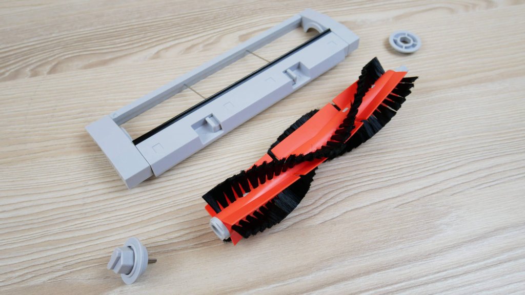 Brosse centrale