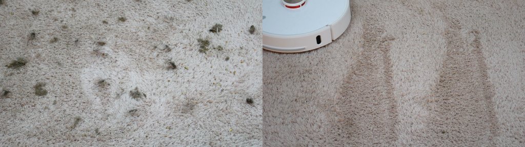 Nettoyage de tapis