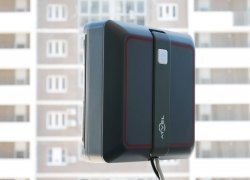 Atvel Zorro Z5 Slim : Le robot nettoyeur de vitres le plus fin et le plus rapide