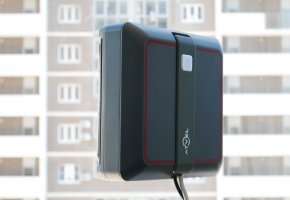 Atvel Zorro Z5 Slim : Le robot nettoyeur de vitres le plus fin et le plus rapide