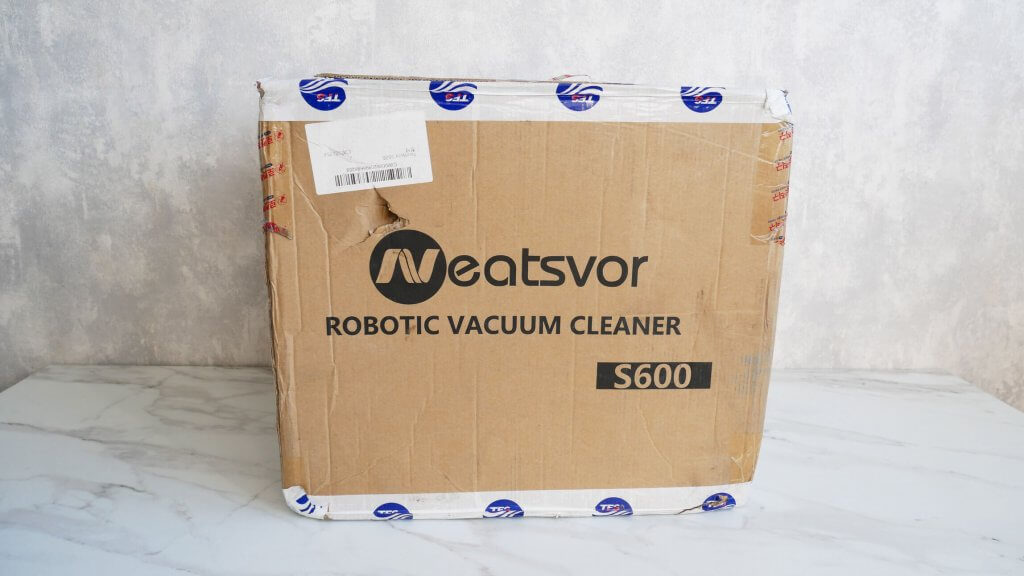 Boîte NEATSVOR S600