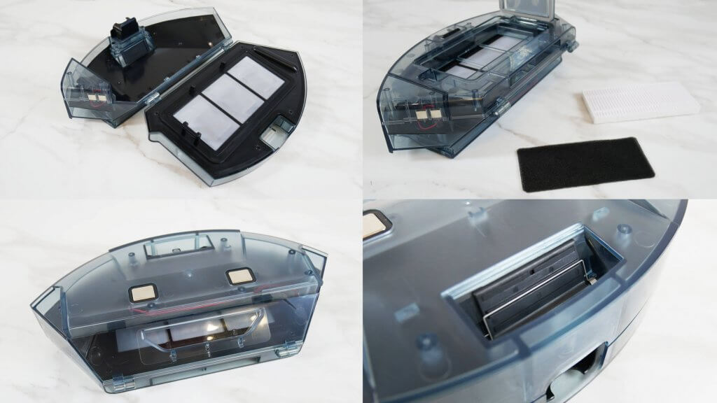 Dépoussiéreur NEATSVOR S600