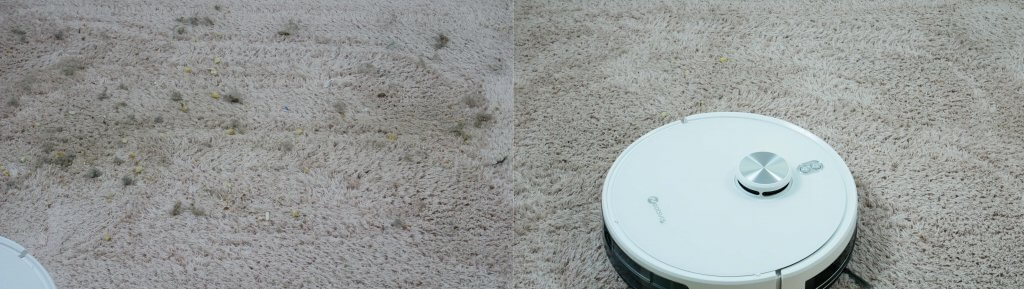 Nettoyage de tapis