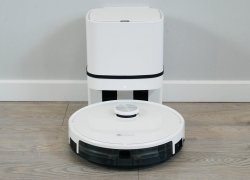 NEATSVOR S600 : Un aspirateur robot économique avec autonettoyage, lidar et lavage humide