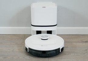 NEATSVOR S600 : Un aspirateur robot économique avec autonettoyage, lidar et lavage humide