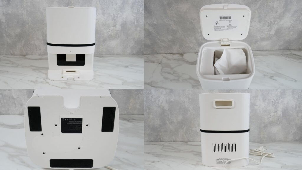 Station autonettoyante NEATSVOR S600