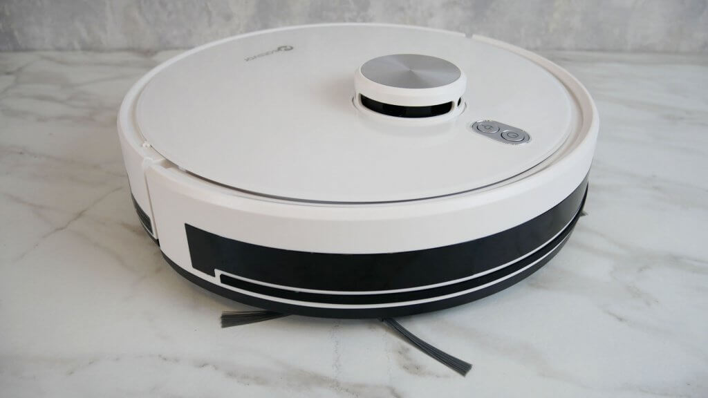 Vue latérale du NEATSVOR S600