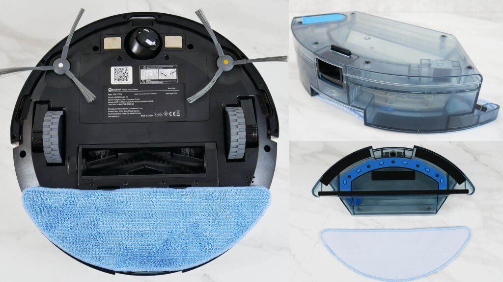 Réservoir d'eau NEATSVOR S600