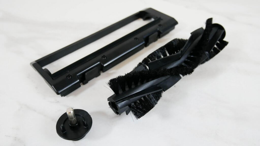 Brosse centrale