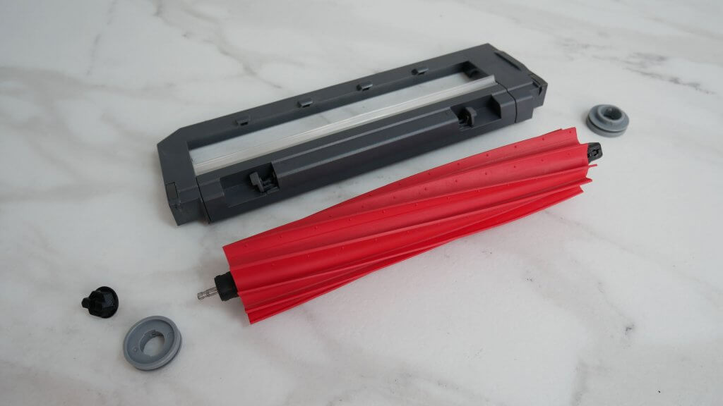 Brosse centrale