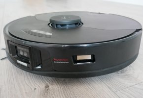 Roborock S7 MaxV : UN SUPER-HÉROS dans le monde des aspirateurs robots