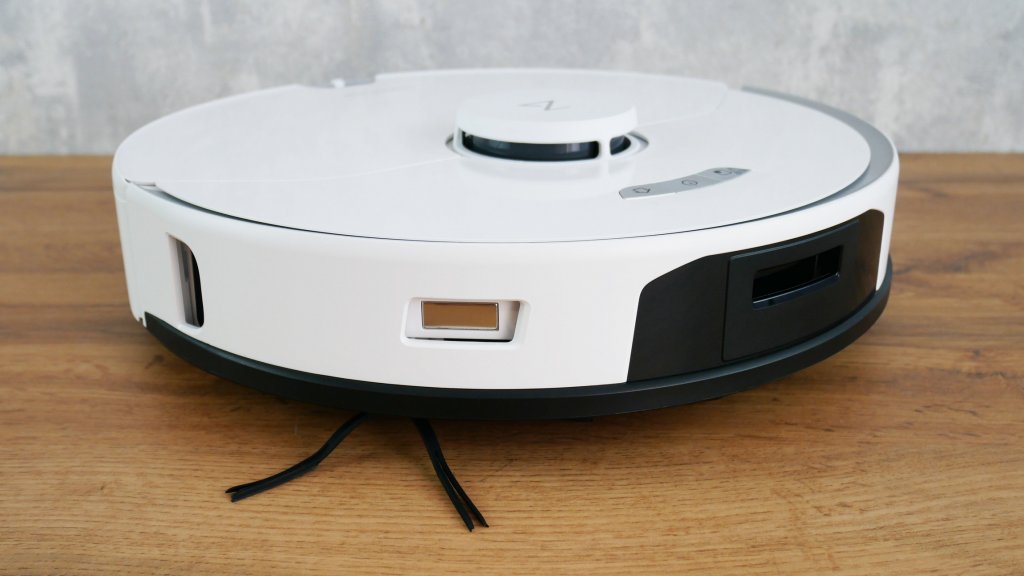 Roborock S7 Pro Ultra : Vue latérale